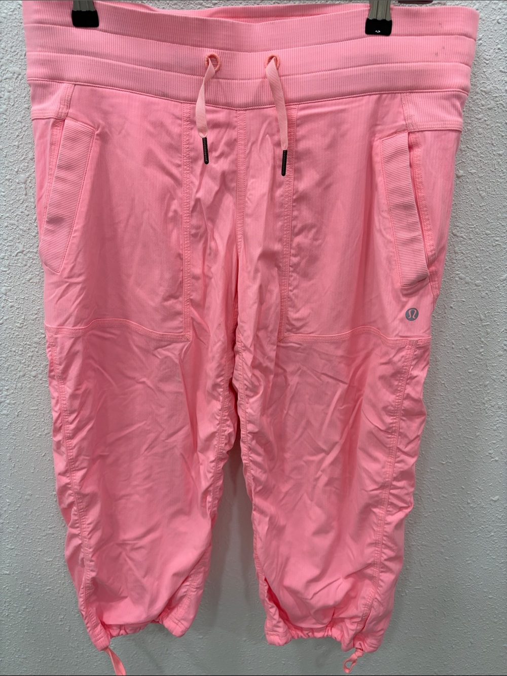 lululemon Lined Dance Studio Capris